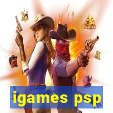 igames psp